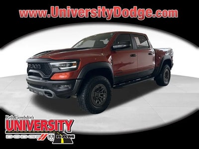 2024 RAM 1500 AWD TRX 4DR Crew Cab 5.6 FT. SB Pickup