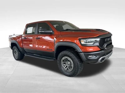 Photo of a 2024 RAM 1500 AWD TRX 4DR Crew Cab 5.6 FT. SB Pickup for sale