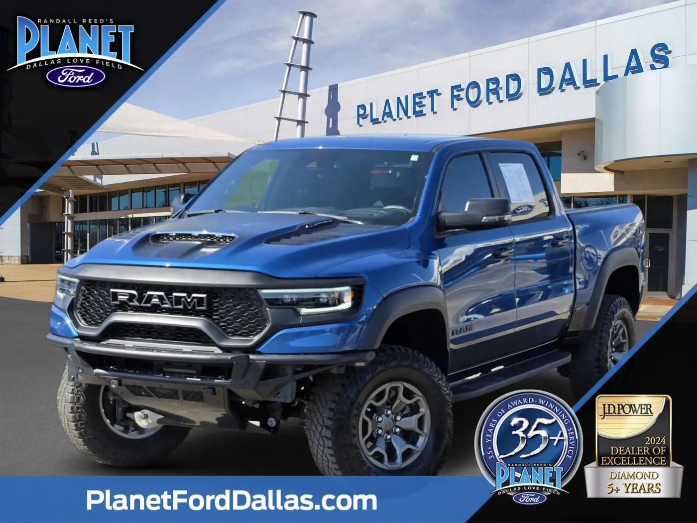 2024 Ram 1500
