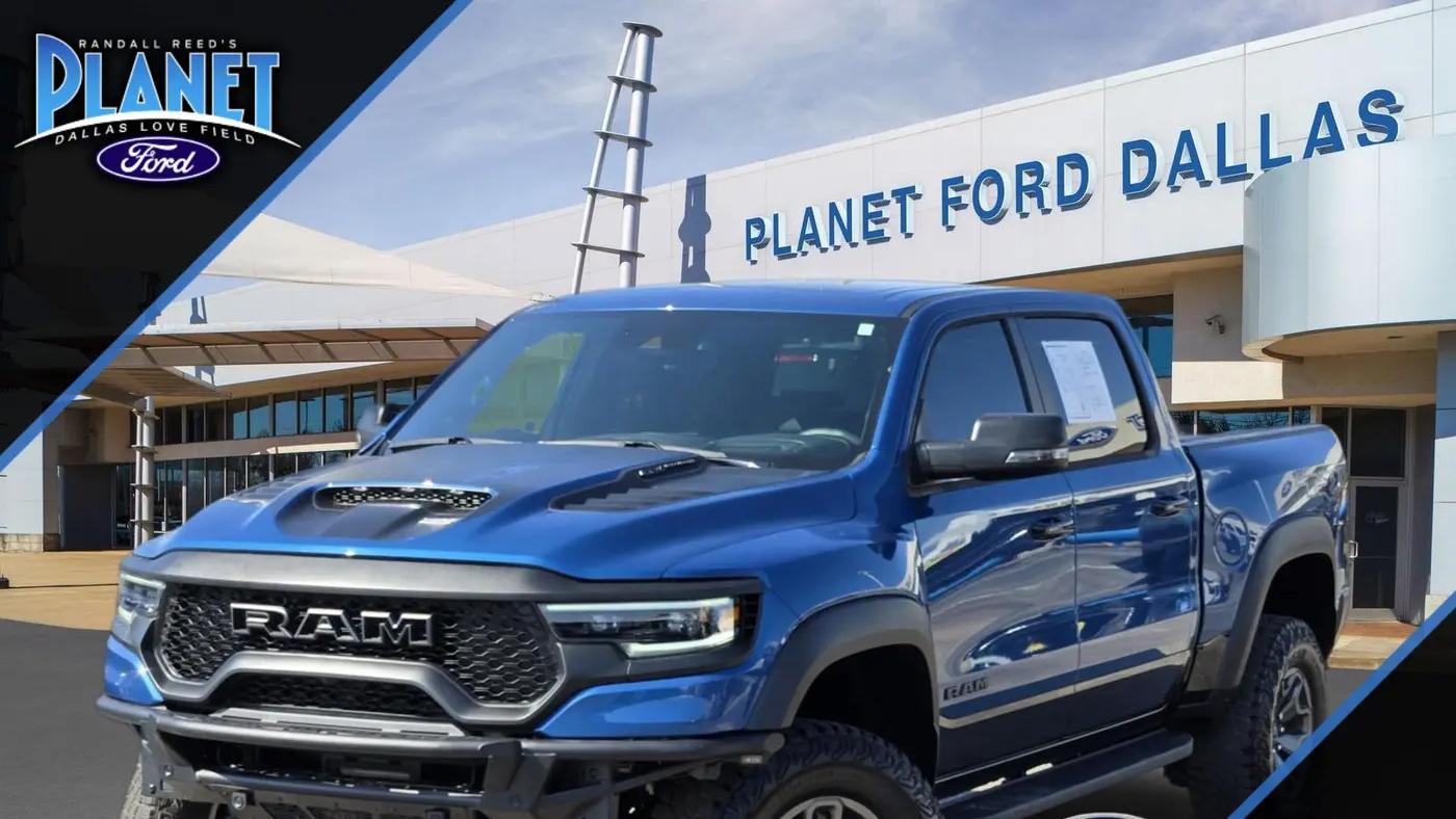 Preowned 2024 Ram 1500 TRX for Sale
