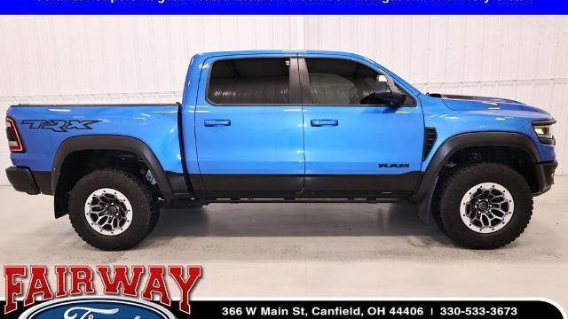 Preowned 2021 Ram 1500 TRX for Sale