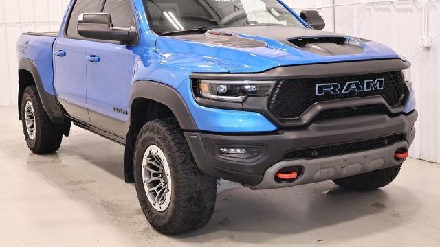 2021 Ram 1500 TRX