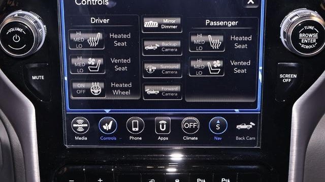 2021 Ram 1500 TRX