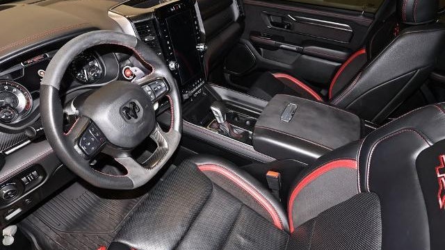 2021 Ram 1500 TRX