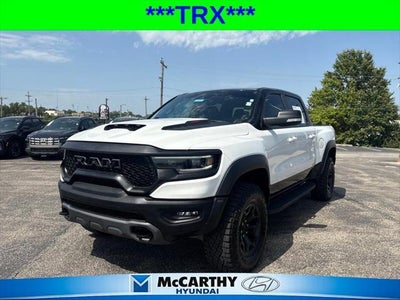 Photo of a 2021 Ram 1500 AWD TRX 4DR Crew Cab 5.6 FT. SB Pickup for sale