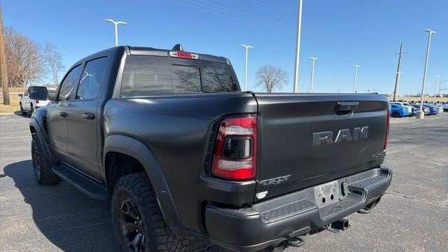 2021 Ram 1500 TRX