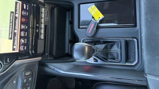 2021 Ram 1500 TRX