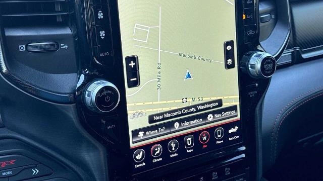 2021 Ram 1500 TRX