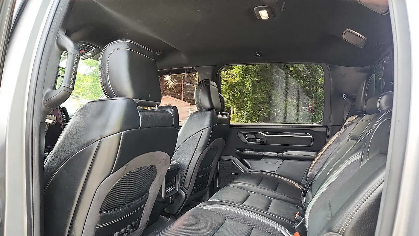 2021 Ram 1500 TRX