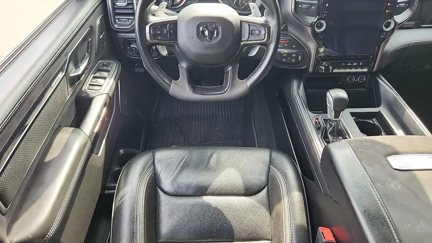 2021 Ram 1500 TRX