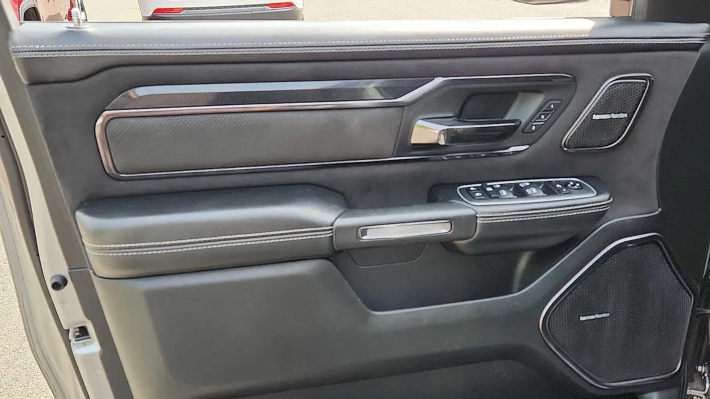 2021 Ram 1500 TRX