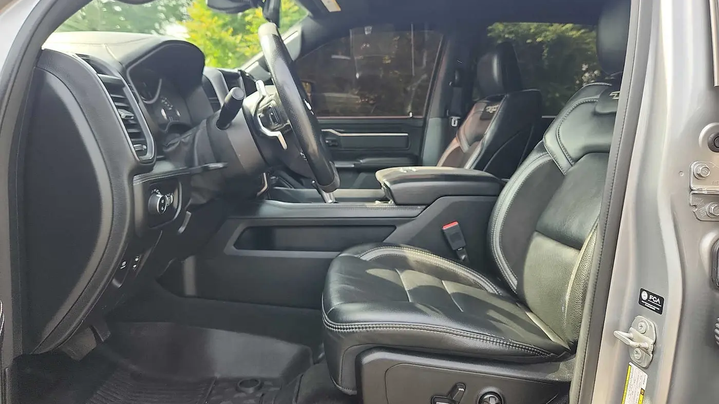 2021 Ram 1500 TRX