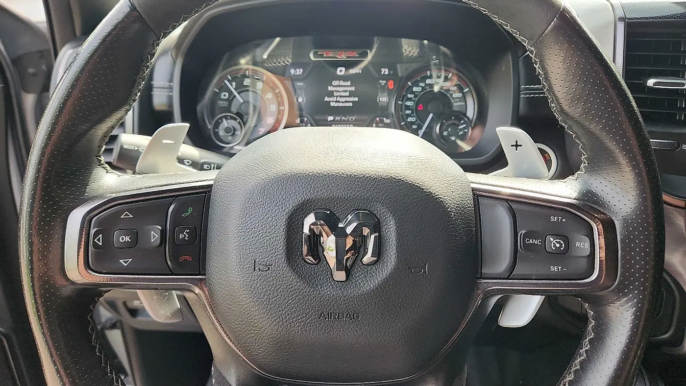 2021 Ram 1500 TRX