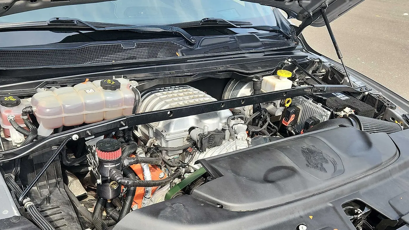 2021 Ram 1500 TRX