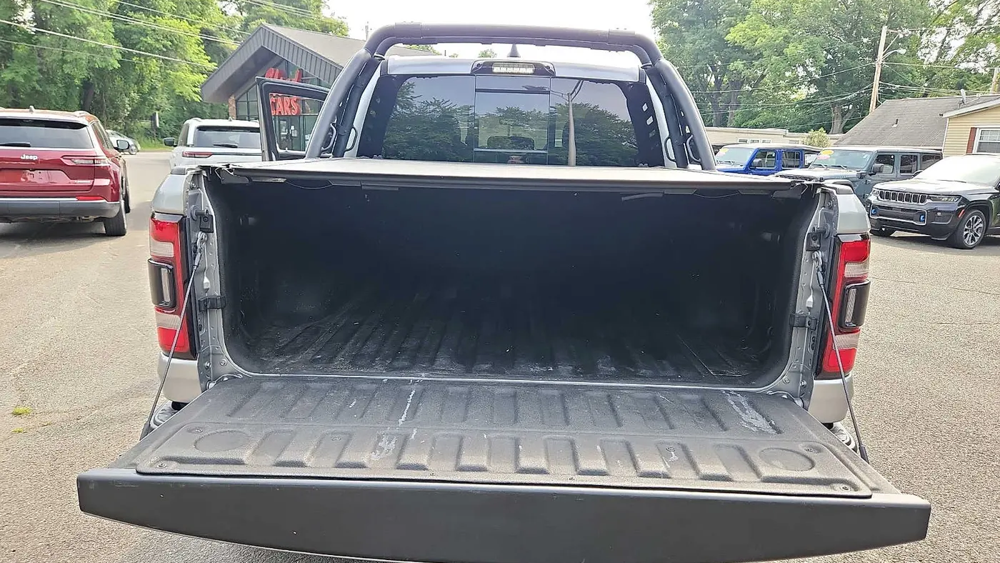 2021 Ram 1500 TRX