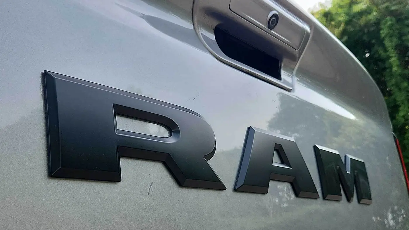 2021 Ram 1500 TRX