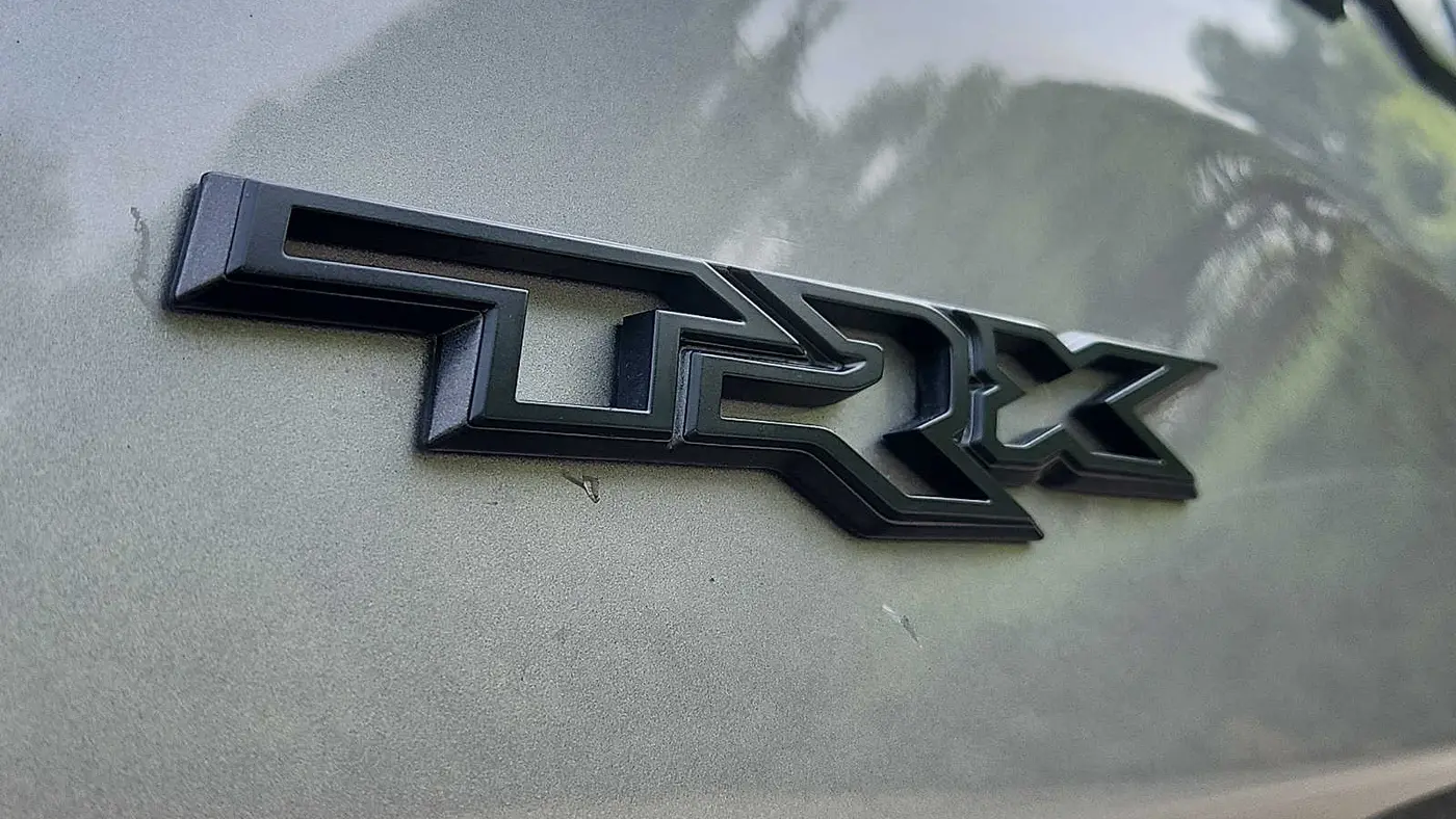 2021 Ram 1500 TRX