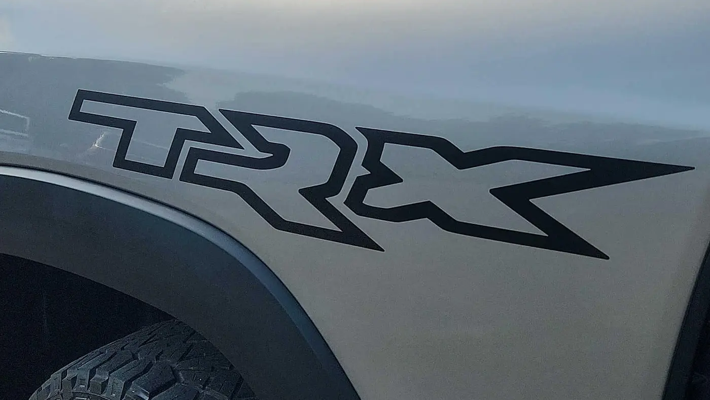 2021 Ram 1500 TRX