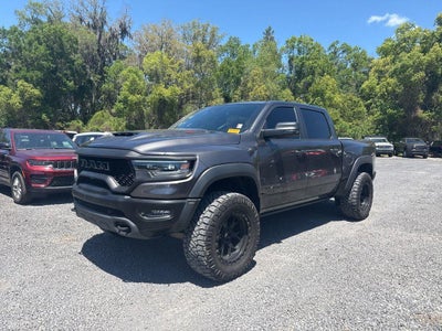 2021 RAM 1500 AWD TRX 4DR Crew Cab 5.6 FT. SB Pickup