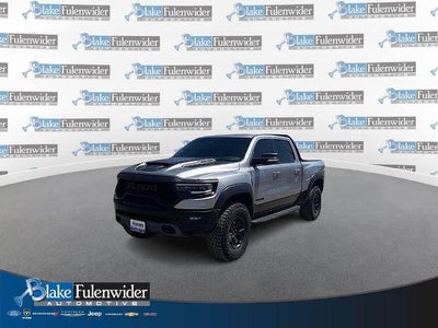 2022 RAM 1500 AWD TRX 4DR Crew Cab 5.6 FT. SB Pickup