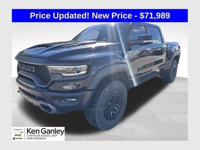 Photo of a 2022 Ram 1500 AWD TRX 4DR Crew Cab 5.6 FT. SB Pickup for sale