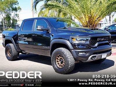 Photo of a 2022 Ram 1500 AWD TRX 4DR Crew Cab 5.6 FT. SB Pickup for sale