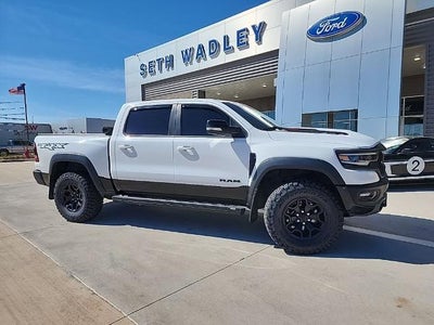 Photo of a 2022 RAM 1500 AWD TRX 4DR Crew Cab 5.6 FT. SB Pickup for sale