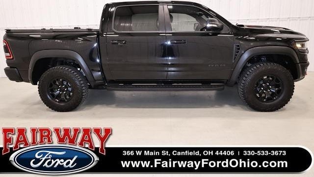 Preowned 2022 Ram 1500 TRX for Sale