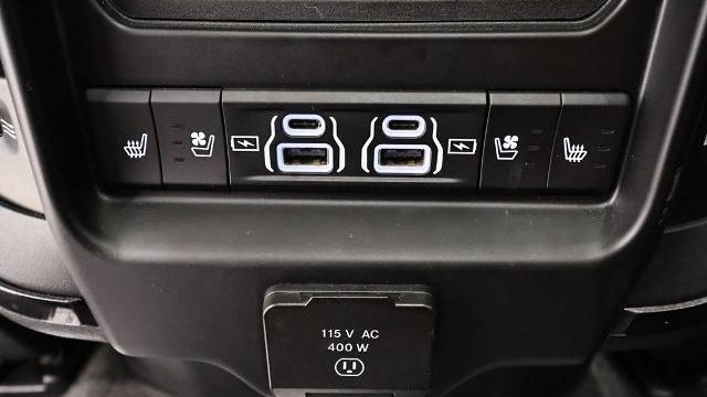 2022 Ram 1500 TRX