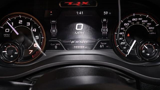 2022 Ram 1500 TRX