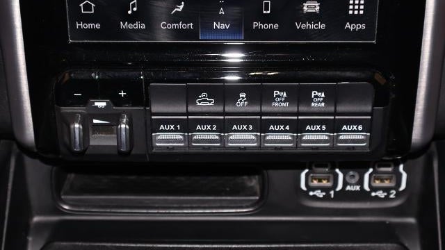 2022 Ram 1500 TRX