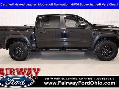 Photo of a 2022 RAM 1500 AWD TRX 4DR Crew Cab 5.6 FT. SB Pickup for sale