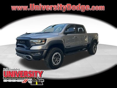 2022 RAM 1500 AWD TRX 4DR Crew Cab 5.6 FT. SB Pickup