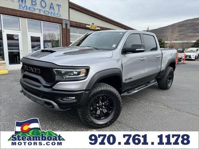 2022 RAM 1500 AWD TRX 4DR Crew Cab 5.6 FT. SB Pickup