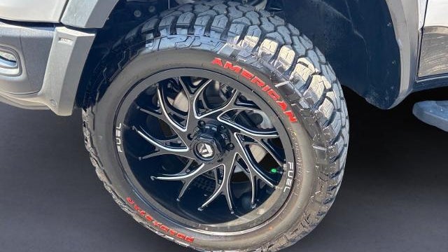 2022 Ram 1500 TRX