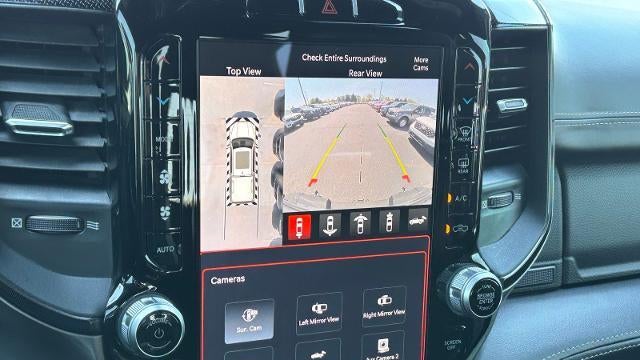 2022 Ram 1500 TRX