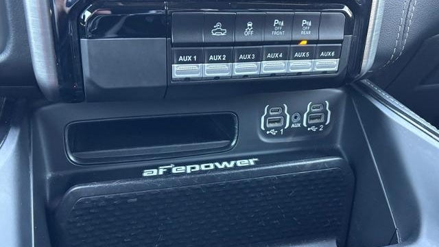 2022 Ram 1500 TRX
