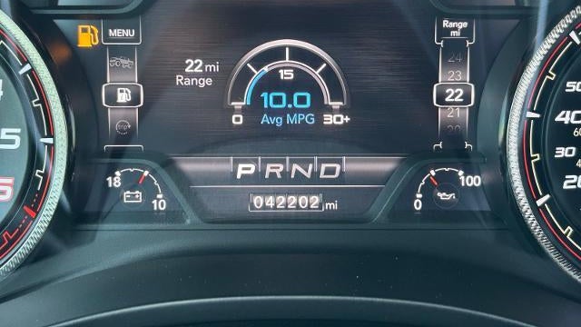 2022 Ram 1500 TRX