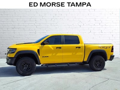 2023 RAM 1500 AWD TRX 4DR Crew Cab 5.6 FT. SB Pickup