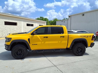 Photo of a 2023 RAM 1500 AWD TRX 4DR Crew Cab 5.6 FT. SB Pickup for sale