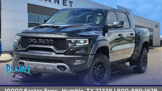 Preowned 2024 Ram 1500 TRX for Sale