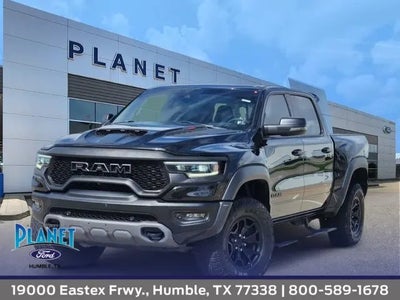Photo of a 2024 Ram 1500 AWD TRX 4DR Crew Cab 5.6 FT. SB Pickup for sale
