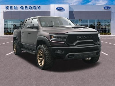 Photo of a 2024 Ram 1500 AWD TRX 4DR Crew Cab 5.6 FT. SB Pickup for sale