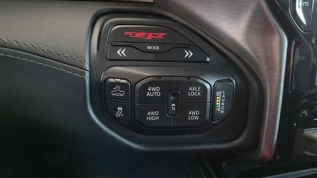 2021 Ram 1500 TRX