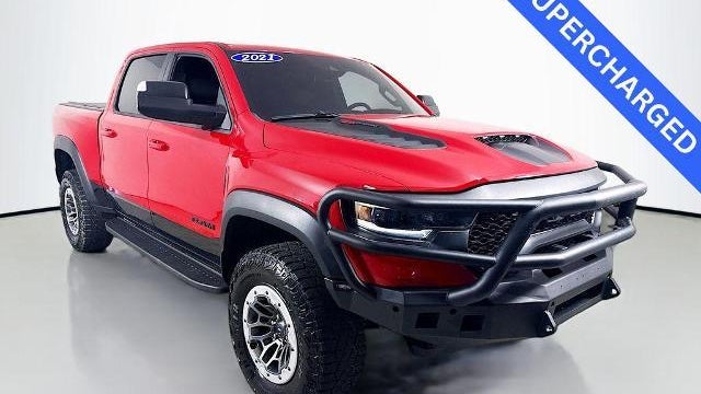Preowned 2021 Ram 1500 TRX for Sale