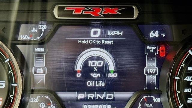 2021 Ram 1500 TRX