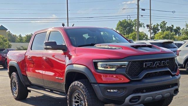 2022 Ram 1500 TRX