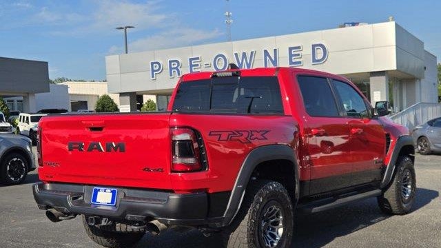 2022 Ram 1500 TRX