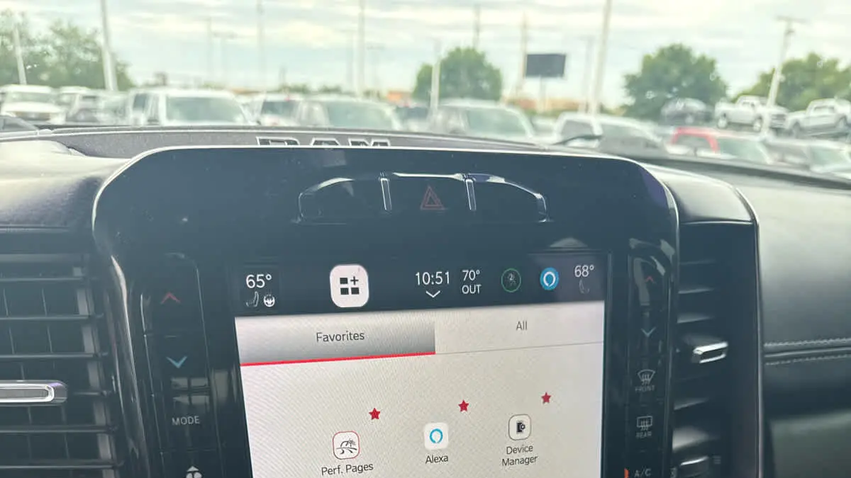 2022 Ram 1500 TRX