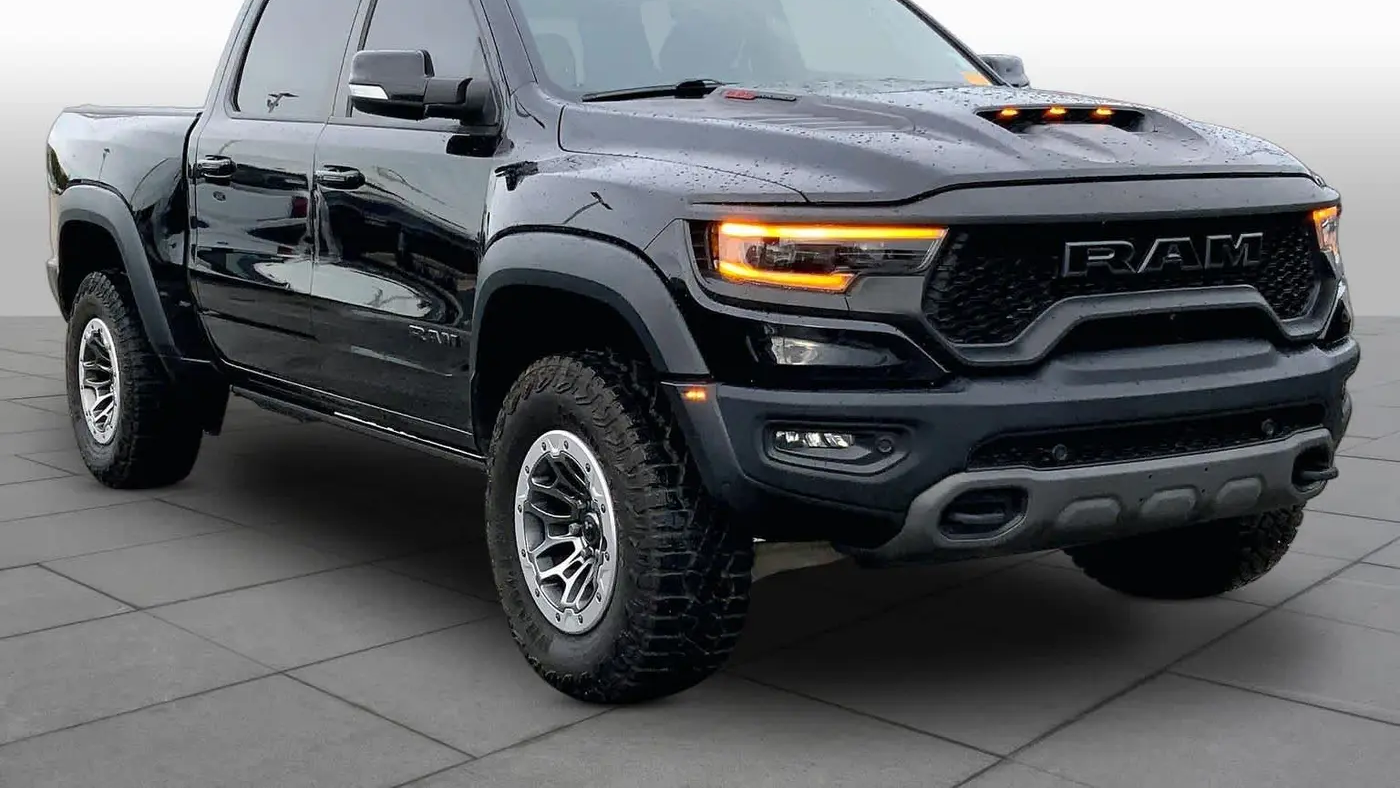 2022 Ram 1500 TRX